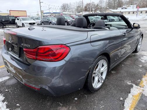 2018 BMW 430 i xDrive