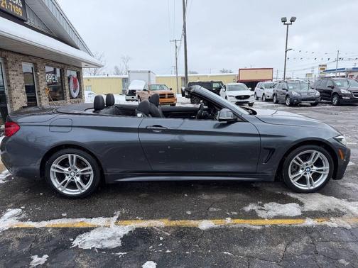 2018 BMW 430 i xDrive