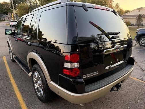 2007 Ford Explorer Eddie Bauer