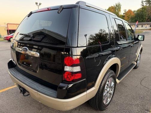 2007 Ford Explorer Eddie Bauer