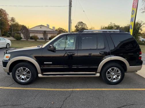 2007 Ford Explorer Eddie Bauer