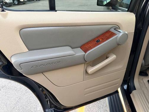 2007 Ford Explorer Eddie Bauer