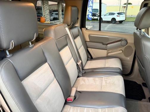 2007 Ford Explorer Eddie Bauer