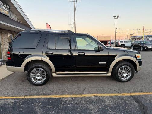 2007 Ford Explorer Eddie Bauer