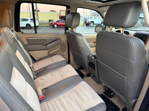 2007 Ford Explorer Eddie Bauer