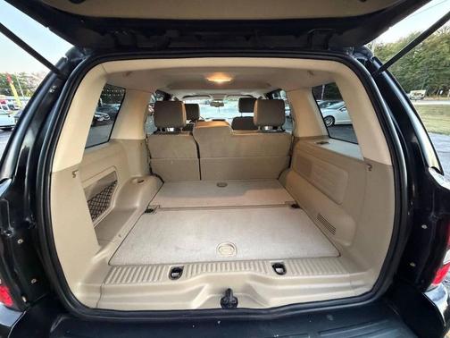 2007 Ford Explorer Eddie Bauer