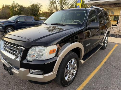2007 Ford Explorer Eddie Bauer
