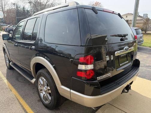 2007 Ford Explorer Eddie Bauer