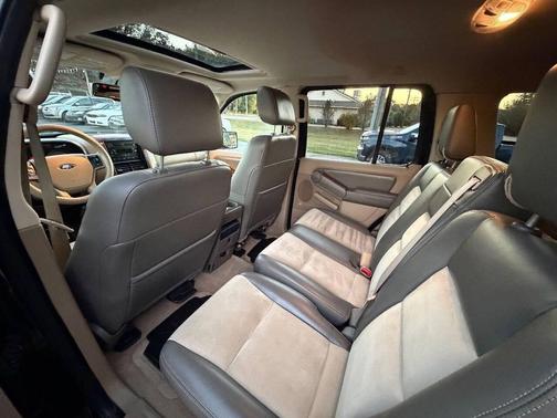 2007 Ford Explorer Eddie Bauer