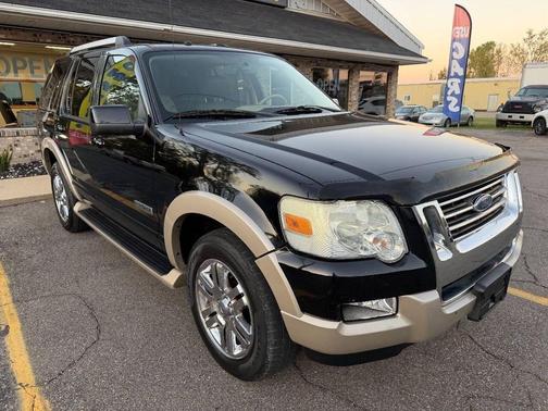 2007 Ford Explorer Eddie Bauer