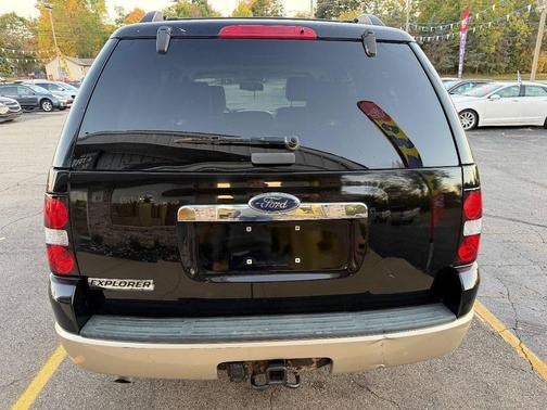 2007 Ford Explorer Eddie Bauer