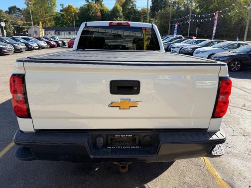 2016 Chevrolet Silverado 1500 WT