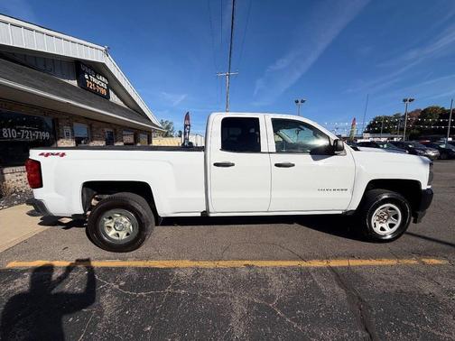 2016 Chevrolet Silverado 1500 WT