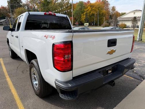 2016 Chevrolet Silverado 1500 WT
