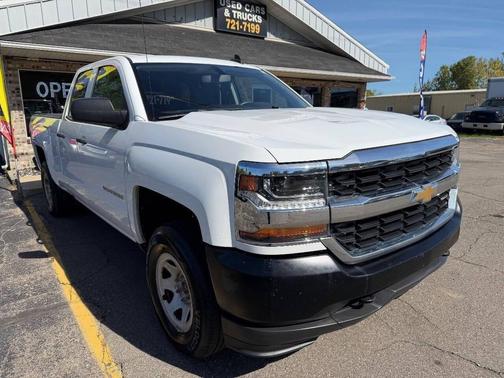 2016 Chevrolet Silverado 1500 WT