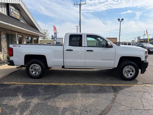 2016 Chevrolet Silverado 1500 WT