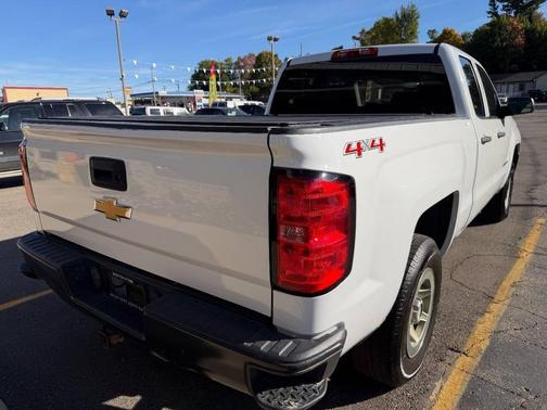 2016 Chevrolet Silverado 1500 WT
