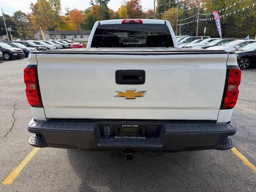 2016 Chevrolet Silverado 1500 WT