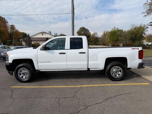 2016 Chevrolet Silverado 1500 WT