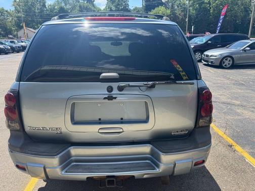 2006 Chevrolet Trailblazer LS