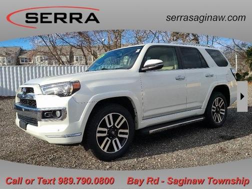 Photo 1 of 9 of 2016 Toyota 4Runner Limited