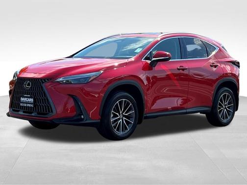 2025 Lexus NX 350 Premium