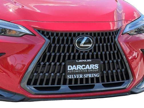 2025 Lexus NX 350 Premium