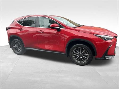 2025 Lexus NX 350 Premium