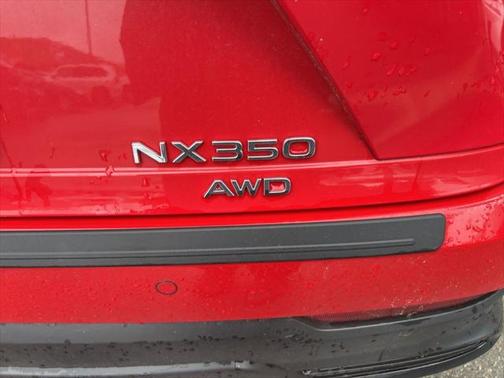 2025 Lexus NX 350 Premium