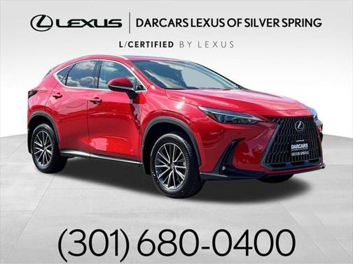 2025 Lexus NX 350 Premium
