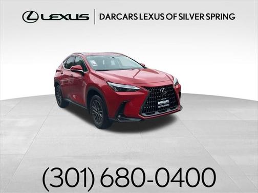 2025 Lexus NX 350 Premium
