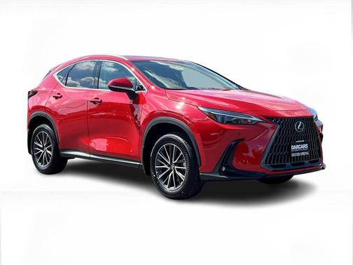 2025 Lexus NX 350 Premium