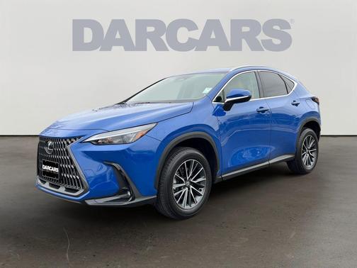 2026 Lexus NX 350 NX 350