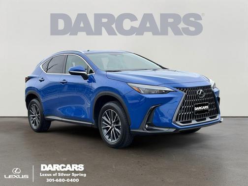 2026 Lexus NX 350 NX 350