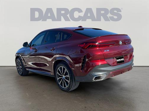 2025 BMW X6 xDrive40i