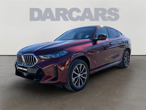 2025 BMW X6 xDrive40i