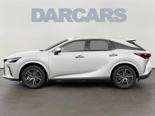 Eminent White Pearl 2026 Lexus RX 350h Premium