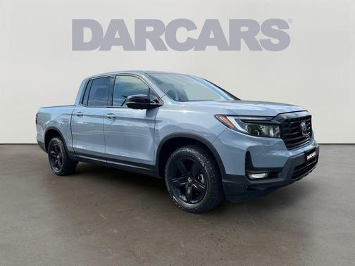 2022 Honda Ridgeline Black