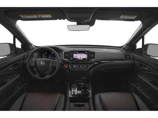 2022 Honda Ridgeline Black