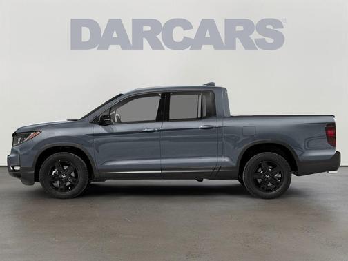 2022 Honda Ridgeline Black