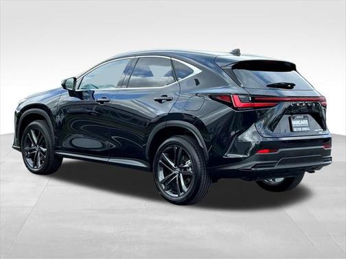 2025 Lexus NX 450h+ Luxury
