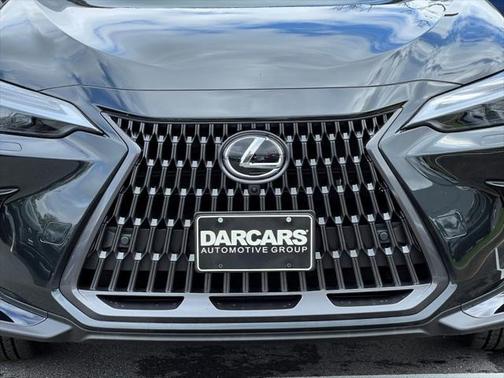 2025 Lexus NX 450h+ Luxury