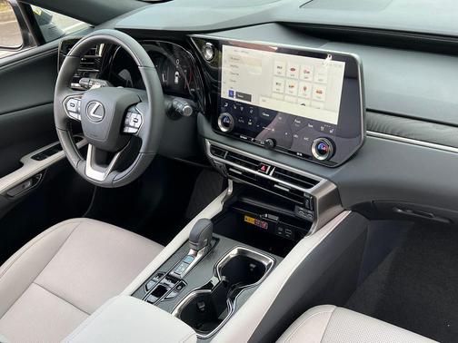 2025 Lexus RX 350 Premium
