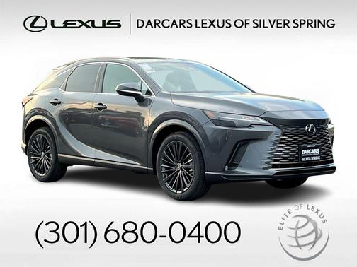 2025 Lexus RX 350 Premium