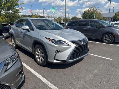 2016 Lexus RX 350 Base