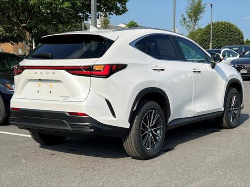 2025 Lexus NX 350 Premium