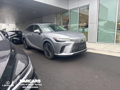 2024 Lexus RX 350 Premium