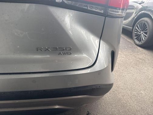2024 Lexus RX 350 Premium