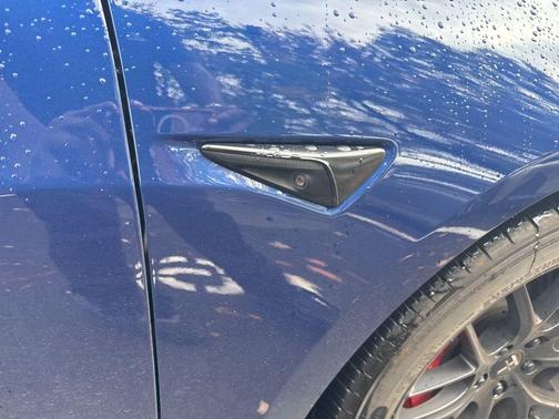 2021 Tesla Model 3 Performance