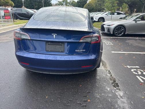 2021 Tesla Model 3 Performance